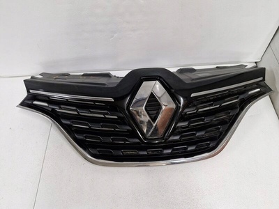 623108789R renault kadjar рестайлинг решетка радиатора радиатора хромированная