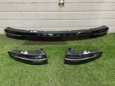 9y0945081r Фонари комплект Porsche Cayenne E3 9Y 2018 , 9y0945096b, 9y0945095b