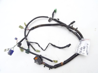 9301 daihatsu рокки ii 93 - 01 2.8 td dl - 52 свет установка кпп 239