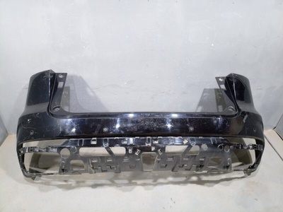 CD569F2713031901 Бампер задний Changan UNI-K