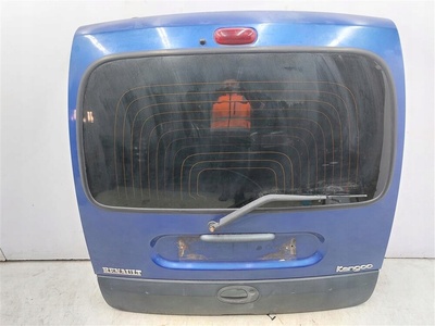 Крышка багажника задняя задняя стекло renault kangoo i 1998 - 2003 lak:mv471
