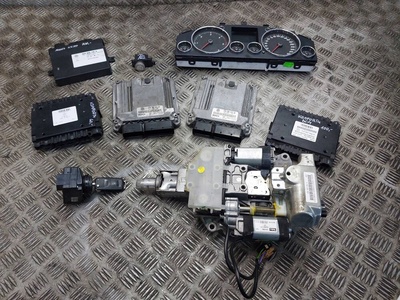 070906016AA комплект стартовый touareg i 7l 5.0 tdi 3d0909135q 7l6920881b