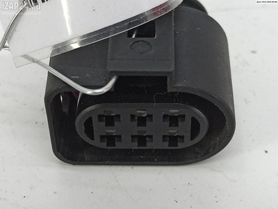 1J0973733 Разъем (фишка) проводки Audi A4 B6 (2001-2004) 2002