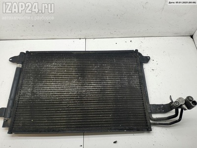 1k0820411f Радиатор охлаждения (конд.) Volkswagen Golf-5 2003