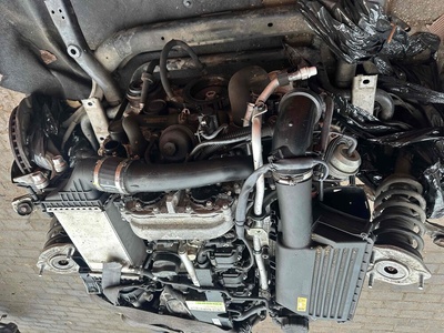 274920 Двигатель Mercedes E-класс W213/S213/C238/A238 (2016—2021) 2016