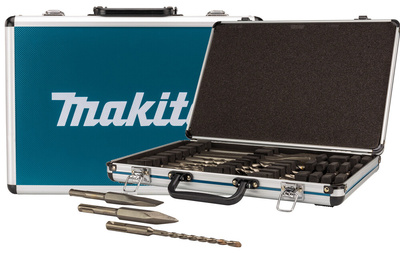 Комплект wierteł i dłut sds плюс d - 42444 makita
