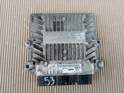 3M5112A650NA форд focus mk2 2.0 tdci - блок управления 3m51