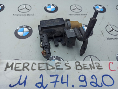 A0101531328 электромагнитный клапан Mercedes-Benz C-Класс 2015