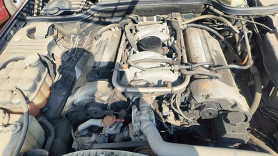 119982 мерседес sl500 r129 двигатель m119 5.0 v8 119.982