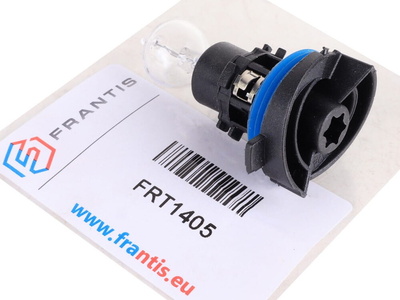 6216F6FRT лампа frantis hp24w 24 в 1 szt.