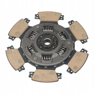 H.R1797 диск сцепление multicar m26 , m30 керамическая , 238mm , h.r - 1797.