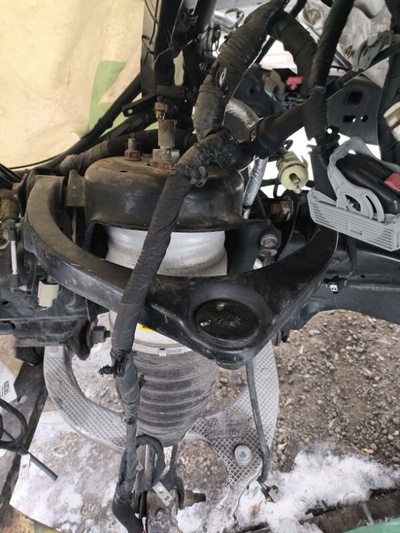 68282383AB Рычаг подвески верхний Dodge RAM V (2018-н.в) Пикап 2020