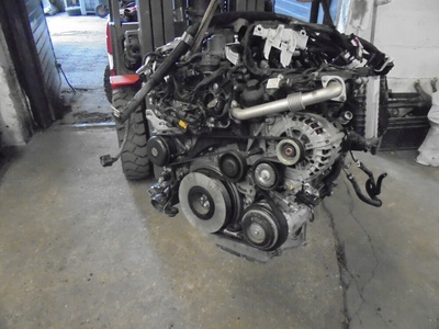 654920 мерседес c класса w205 рестайлинг 4 matic двигатель в сборе 654 920