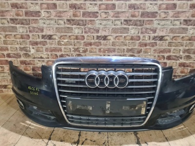 KOMPLETNYA6SLINE бампер передняя в сборе audi a6 c6 s - line 08 - 11 ксенон pdc омыватели