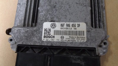 06F906056DP блок управления volkswagen 0261s02156 состояние