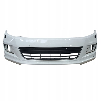 5N0807221AP бампер передняя volkswagen tiguan i рестайлинг r - line
