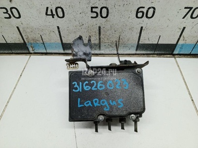 476604621R Блок ABS (насос) Renault Lada Largus 2012