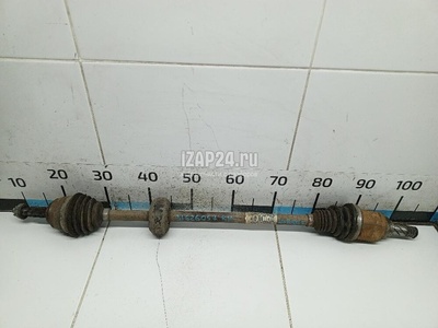 391004571R Полуось передняя правая Renault Lada Largus 2012