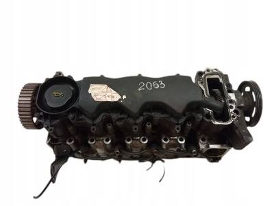 96294736102.5TDI головка блока цилиндров в сборе 9629473610 2.5 tdi peugeot boxer i 1994 - 2006