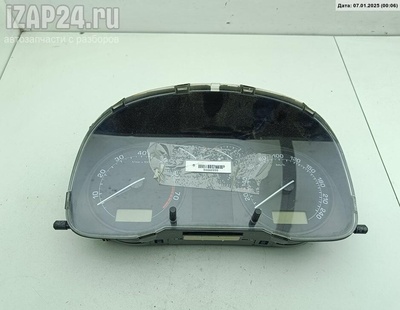 1U0920811B Щиток приборный (панель приборов) Skoda Octavia mk1 (A4) 2003