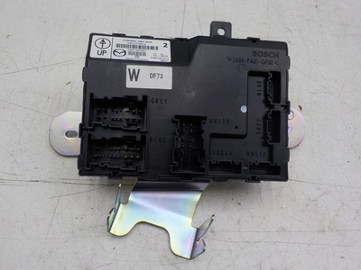 D65267560E Блок управления Mazda 2 2007-