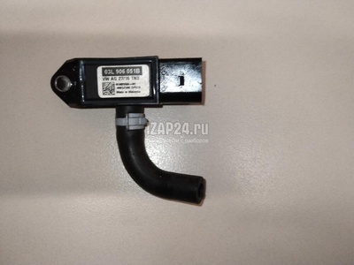 03L906051B Датчик давления выхлопных газов VAG A5/S5 (F5) 2017