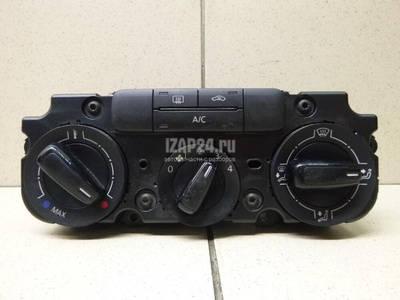 5C0820047BDIFZ Блок управления отопителем VAG Jetta (2011 - 2018)