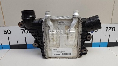GJ329L440AD Интеркулер Land Rover Range Rover Evoque (2011 - 2018)
