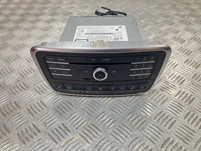 A2469009916 радио навигация мерседес gla x156 ntg 5
