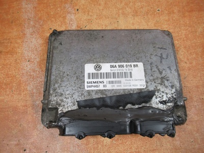68VVW блок управления двигателя seat леон i 1 , 6 8v 06a906019br 5wp4457 03