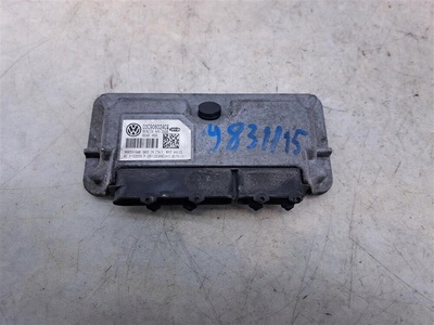 03C906024CE блок управления двигателя skoda fabia ii 1.4b 85km 07–2014 magneti marelli