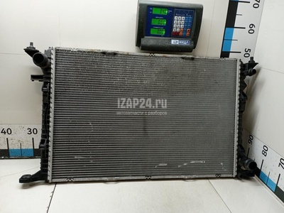 8K0121251H Радиатор основной VAG A6 [C7,4G] (2011 - 2018)