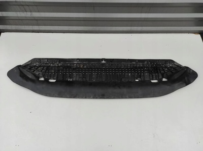 8W0807611F плита крышка под двигатель бампер передняя audi a4 b9 8w s - line