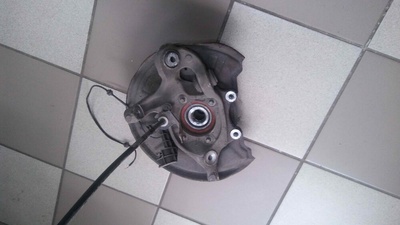 A2043503108 Ступица задняя левая Mercedes C W204 2010 КОМПЛ,,A2043500341,,A2043500341,A2309810127,A2303570308