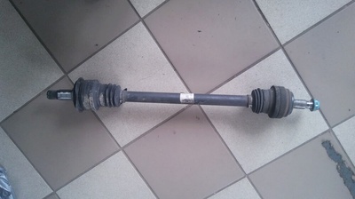 A2053504019DEFFE Полуось задняя (приводной вал, ШРУС) Mercedes C W205 2017 ,A2053504019,A2053507508,A2053504019,A2053503102,A2053509608,A2053508602