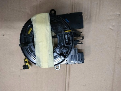 255547852R renault captur ii зои 23r 1.3 твк катушка клокспринг под руль оригинал
