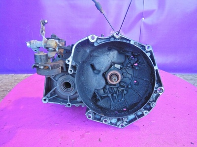 DAW12551393 opel синтра 2.2dti x22dth 116km кпп 12551393
