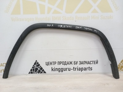 1MP38TRMA Расширитель крыла Jeep Grand Cherokee 4 WK2 до Рестайлинг 2010-2013