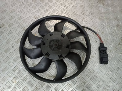 7L0959455E Вентилятор радиатора Audi Q7 2005-2009 2006