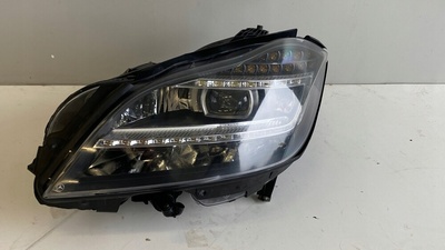 A2188208761 фара левая мерседес cls w218 full светодиодный ils 2188209361