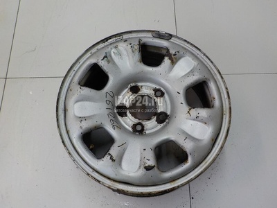 403002241R Диск колесный железо Renault Duster 2012