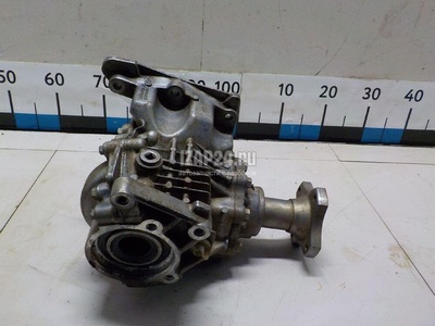 331000153R Коробка раздаточная Renault Duster 2012