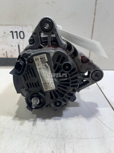 231000091R Генератор Renault Duster 2012