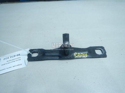 8V0827507B Ответная часть замка багажника VAG Octavia (A7) (2013 - 2020)