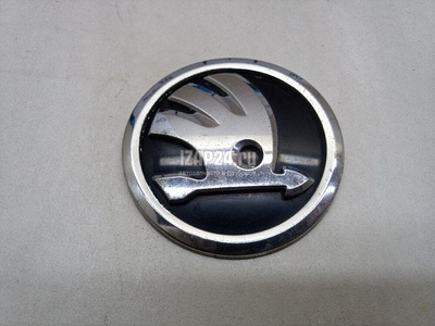3V0853621AFOD Эмблема VAG Octavia (A7) (2013 - 2020)