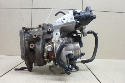 PYY11370Z Турбокомпрессор (турбина) Mazda Mazda 6 (GJ/GL) 2013