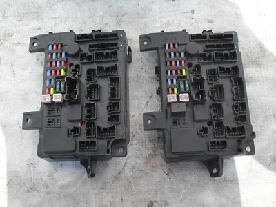 8637A881 outlander lancer asx блок управления etacs skrzynka bsi