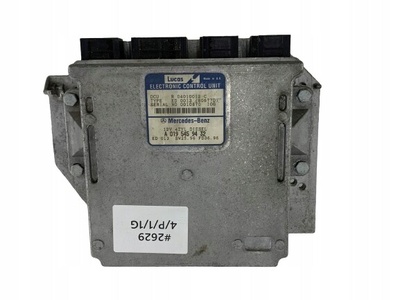 A0195459432 мерседес w210 2.2 cdi блок управления двигателя a0195454732 ets