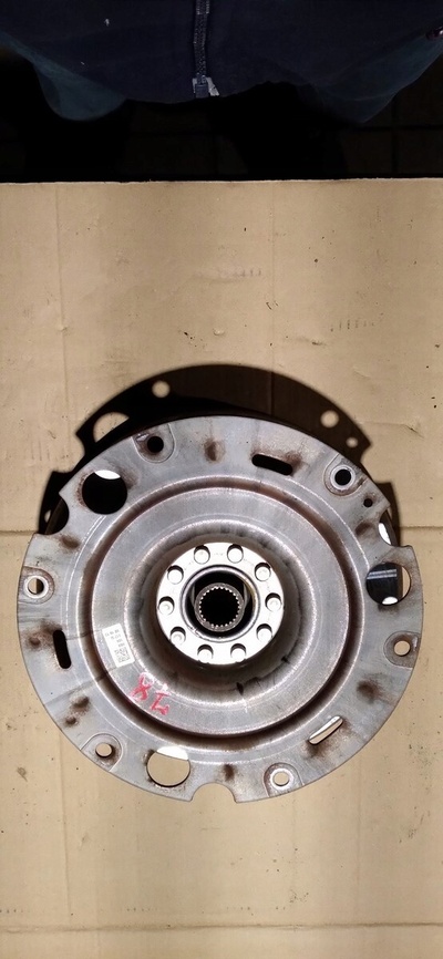 0B5105317Q audi a4 a5 a6 2.0 tdi колесо двухмассовый муфта