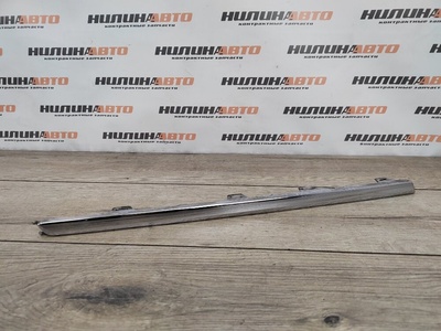 3C9807459A2ZZ Молдинг бампера Volkswagen Passat B6 2007 , 3C9807459A,